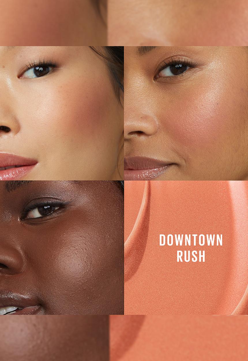 Maybelline - Sunkisser Blush - 01 Downtown Rush
