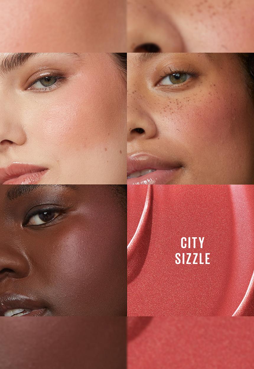 Maybelline - Sunkisser Blush - 06 City Sizzle