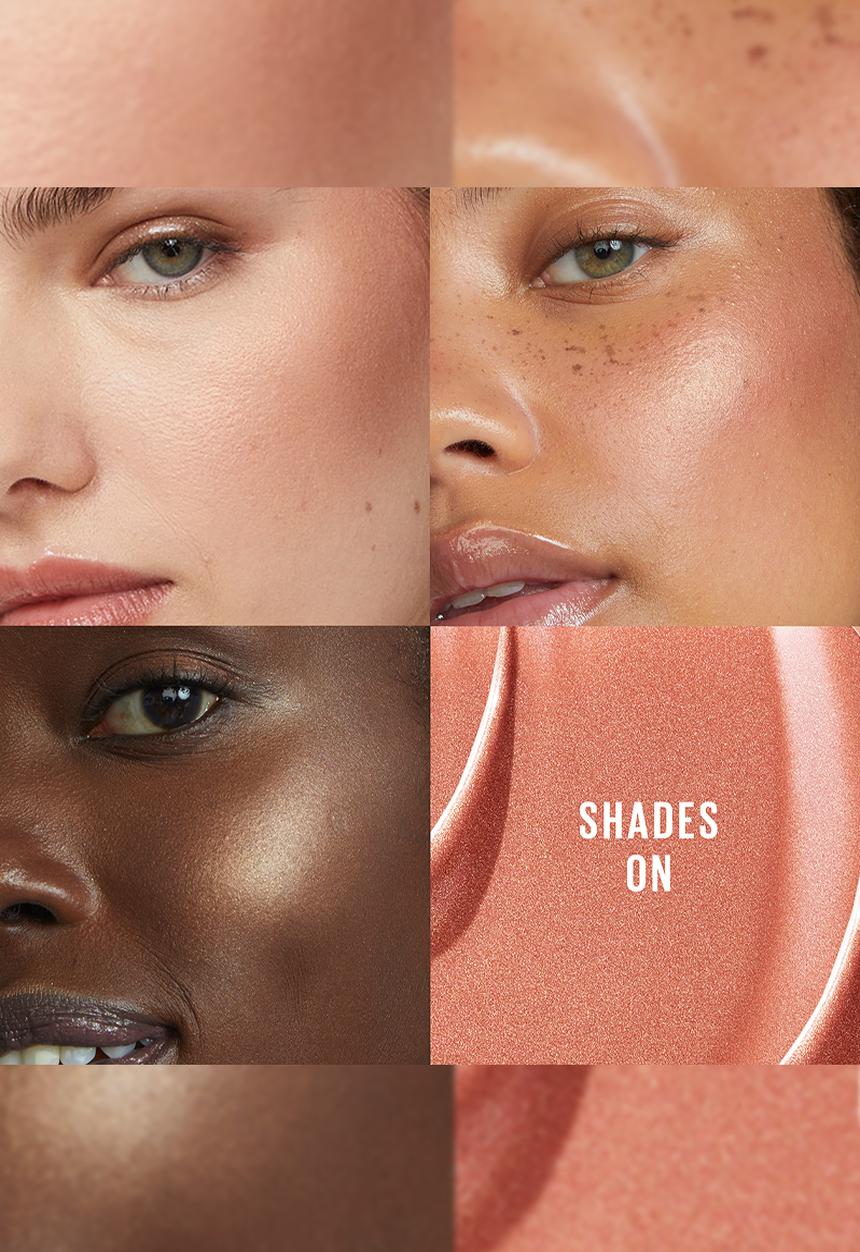 Maybelline - Sunkisser Blush - 08 Shades Om