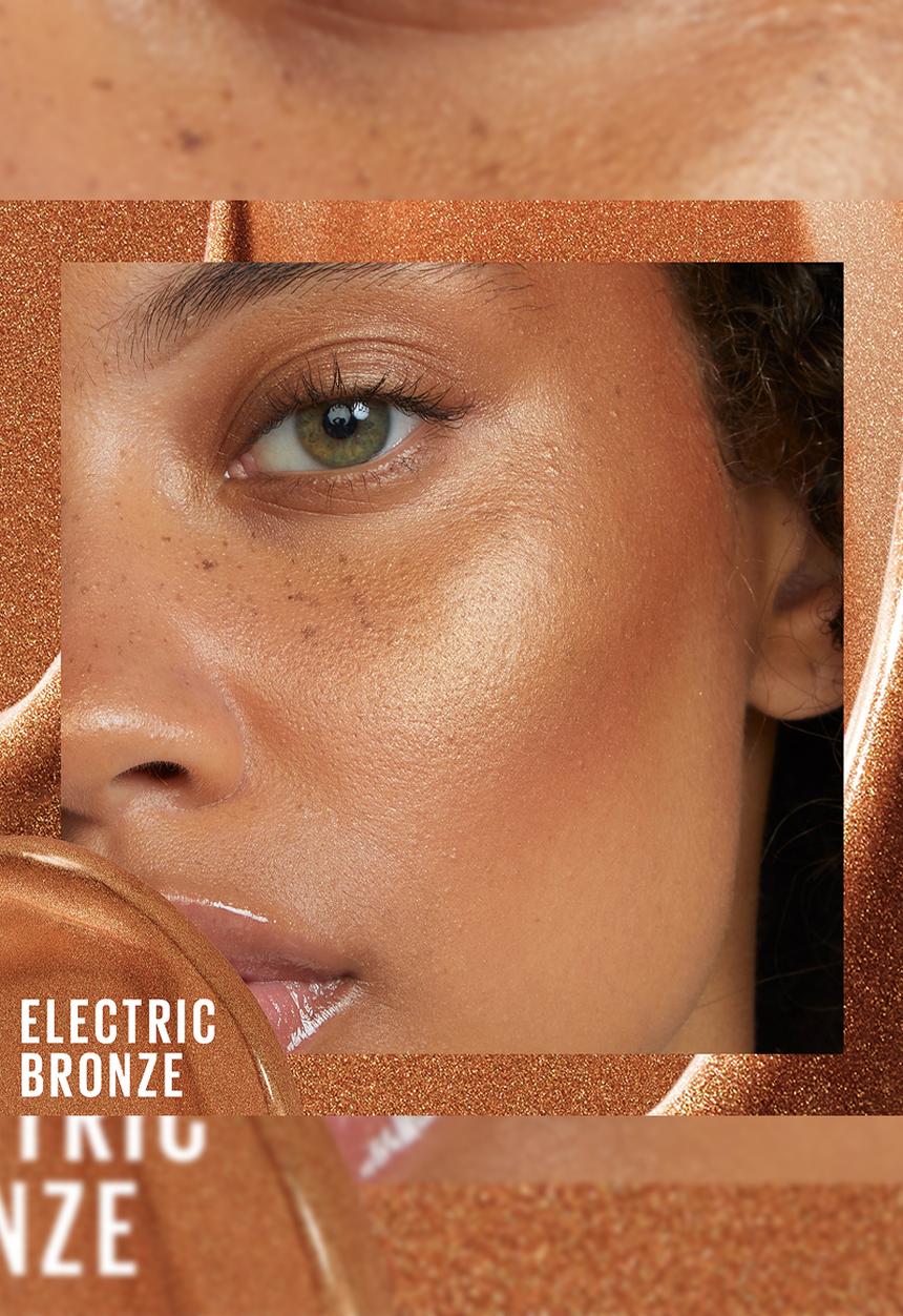Maybelline - Sunkisser Blush - 11 Electric Bronze
