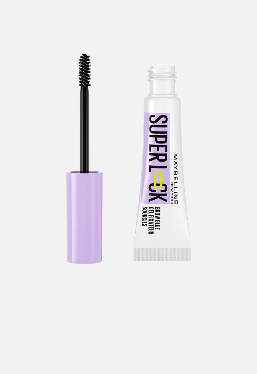 Maybelline - Superlock Brow Glue Eyebrow Clear Gel
