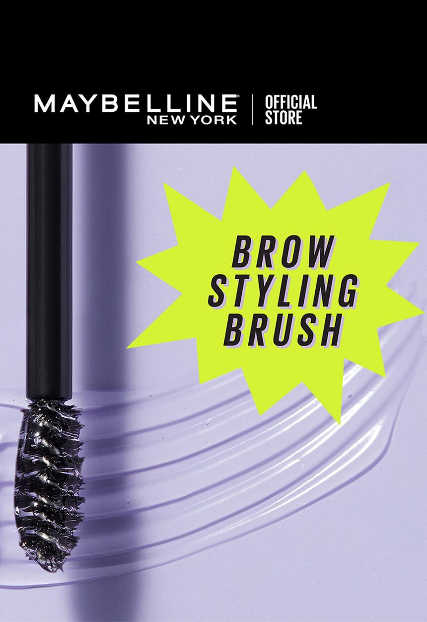 Maybelline - Superlock Brow Glue Eyebrow Clear Gel