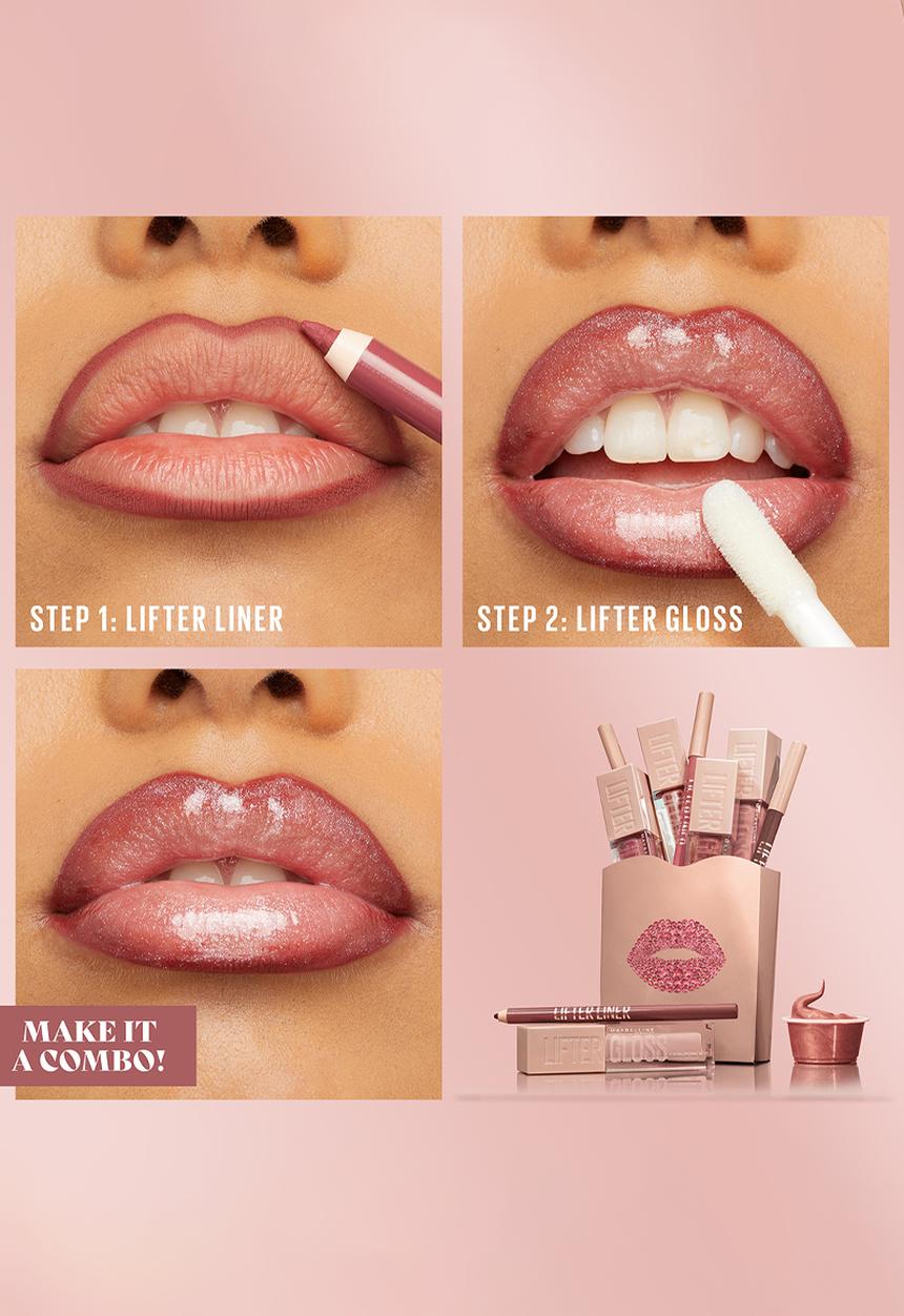 Maybelline - Lifter Liner - 001 Cross The Line