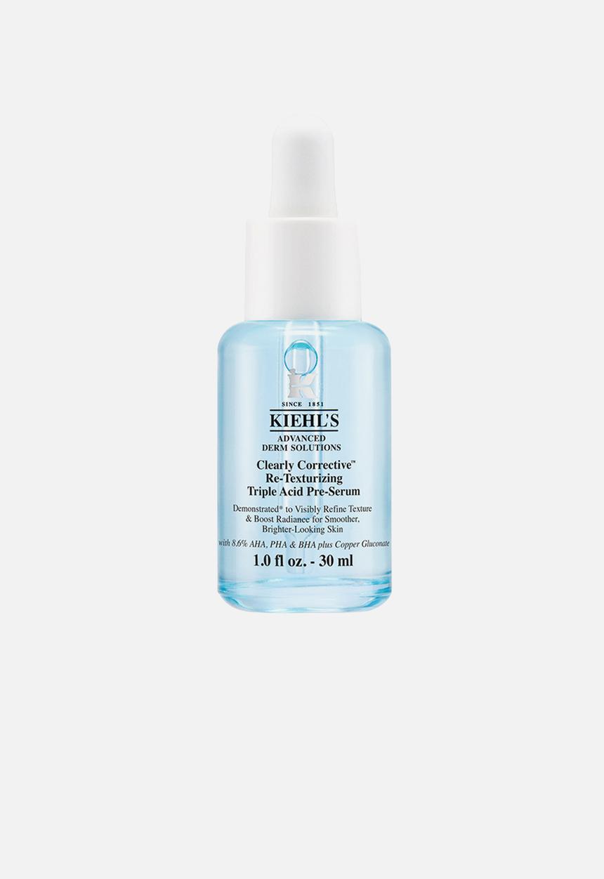 Kiehl's - Clearly Corrective™ Daily Re-Texturizing Triple Acid Peel Serum