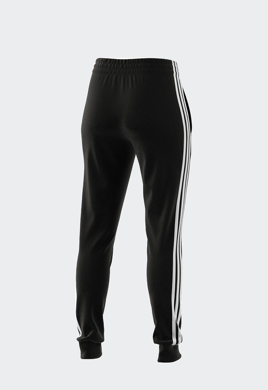 adidas Performance - Plus w 3s ft cf pt - black / white