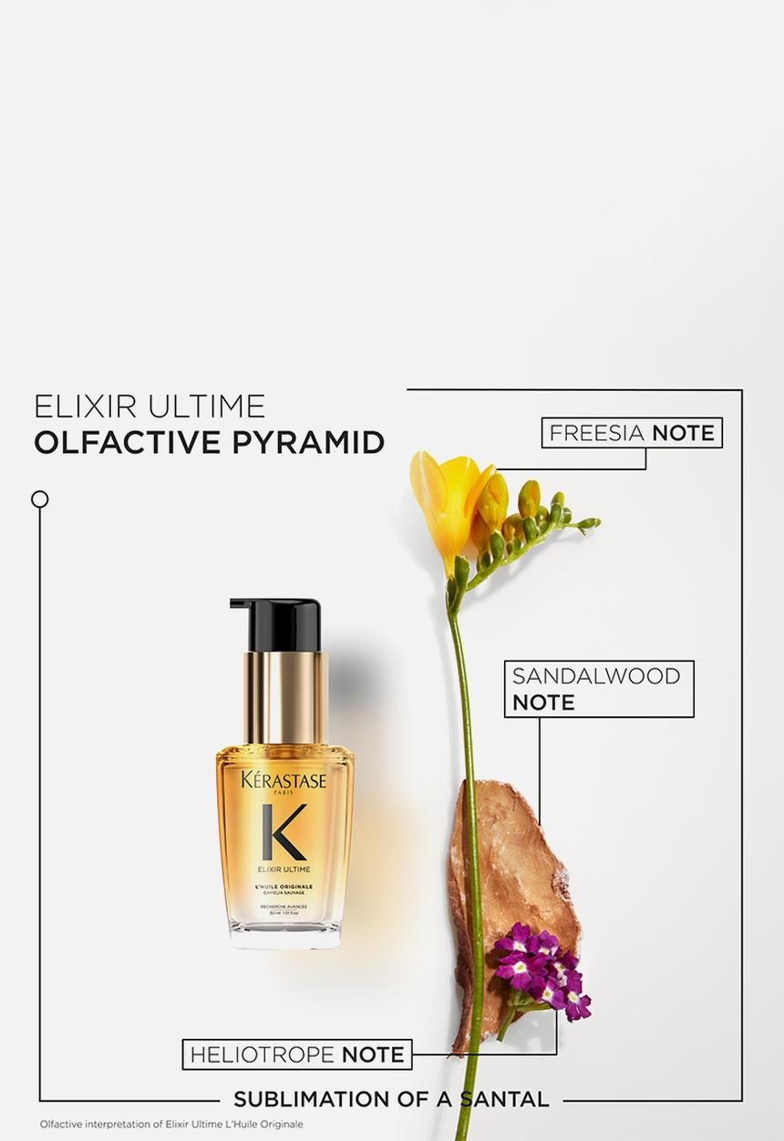 Kerastase  - Elixir Ultime L'Huile Originale Hair Oil 30ml