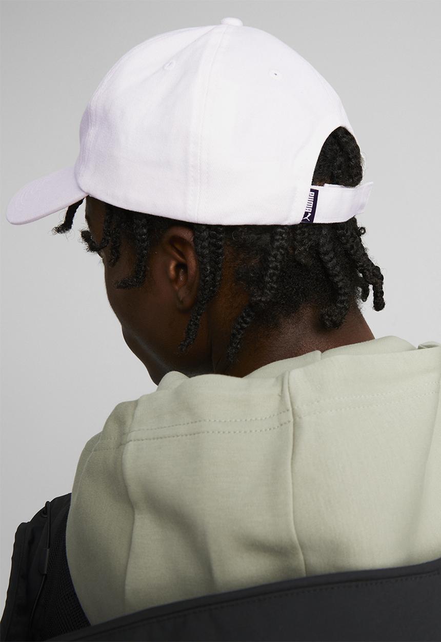 PUMA - PUMA Sportswear Cap - PUMA White