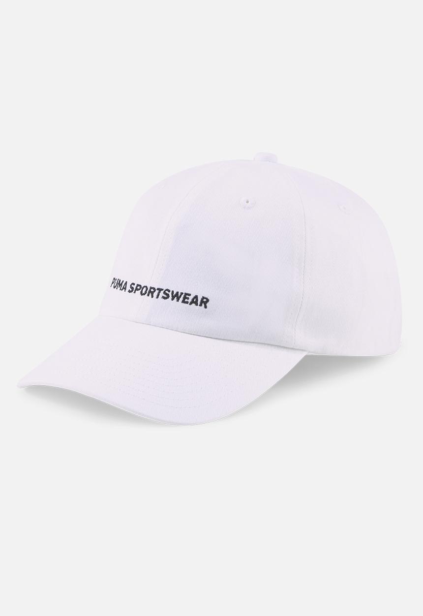 PUMA - PUMA Sportswear Cap - PUMA White