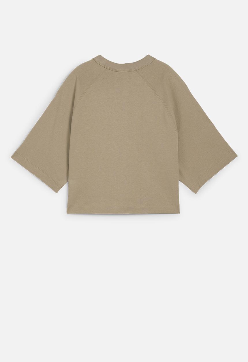 PUMA - Classics + Oversized Tee - Oak Branch