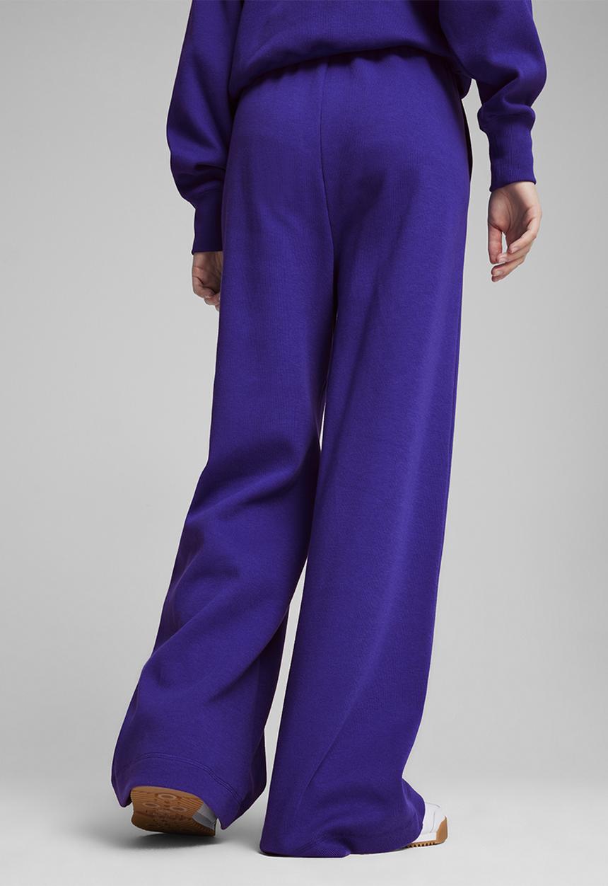 PUMA - Classics+ Relaxed Sweatpants - Lapis Lazuli