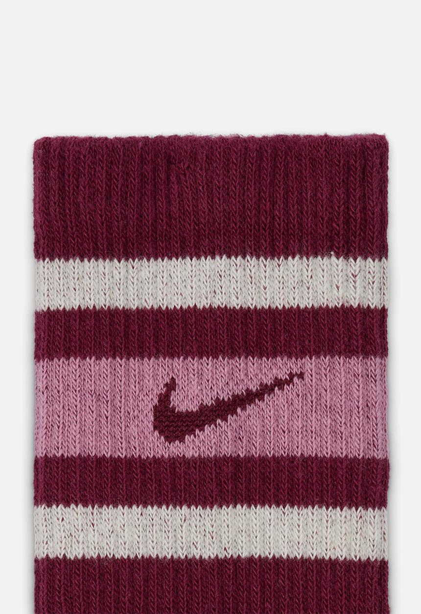 Nike - Nike everyday plus cushioned crew socks (3 pairs) - multi-color