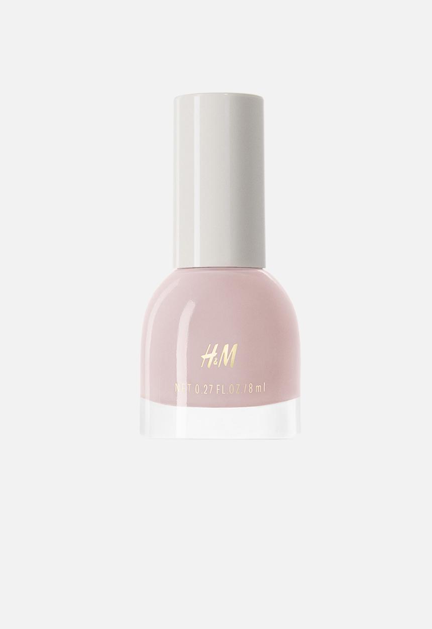 H&M - Base coat - pink