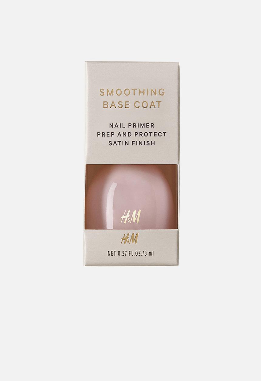H&M - Base coat - pink