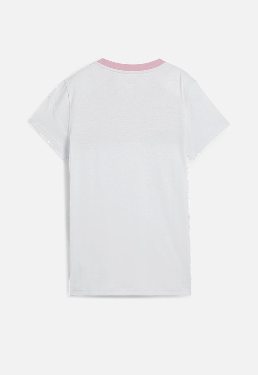 PUMA - Puma Power Tee - Silver Mist
