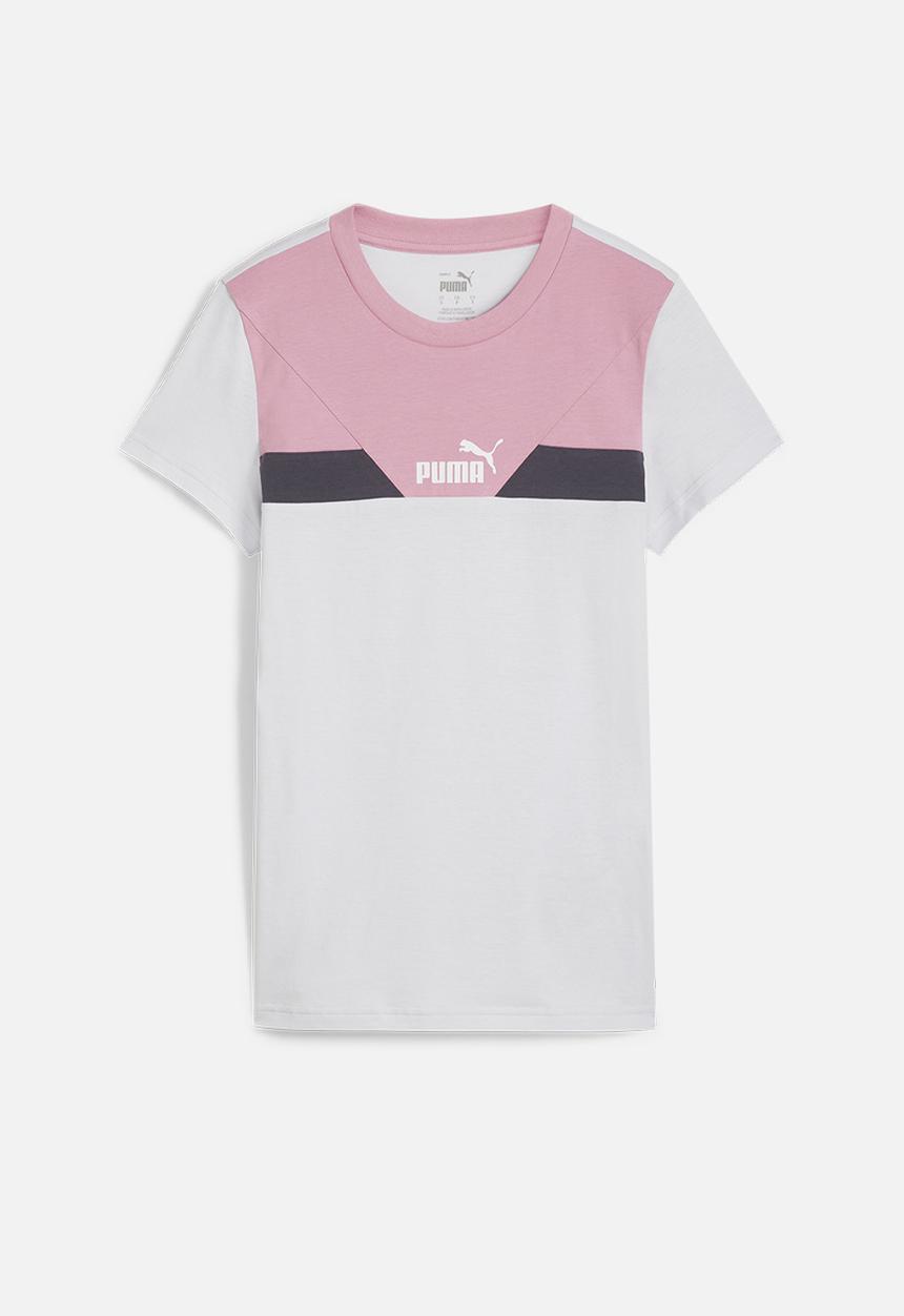 PUMA - Puma Power Tee - Silver Mist
