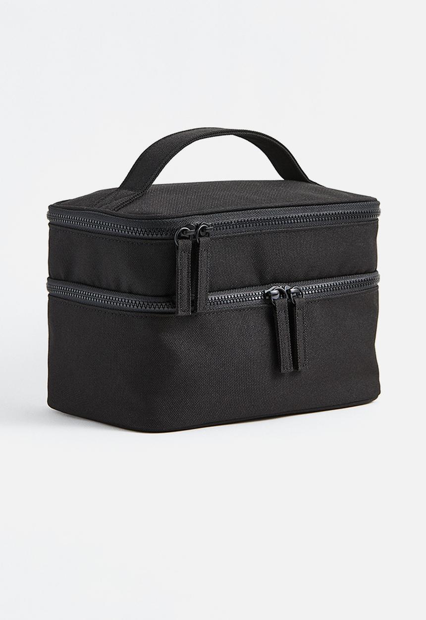 H&M - Wash bag - black