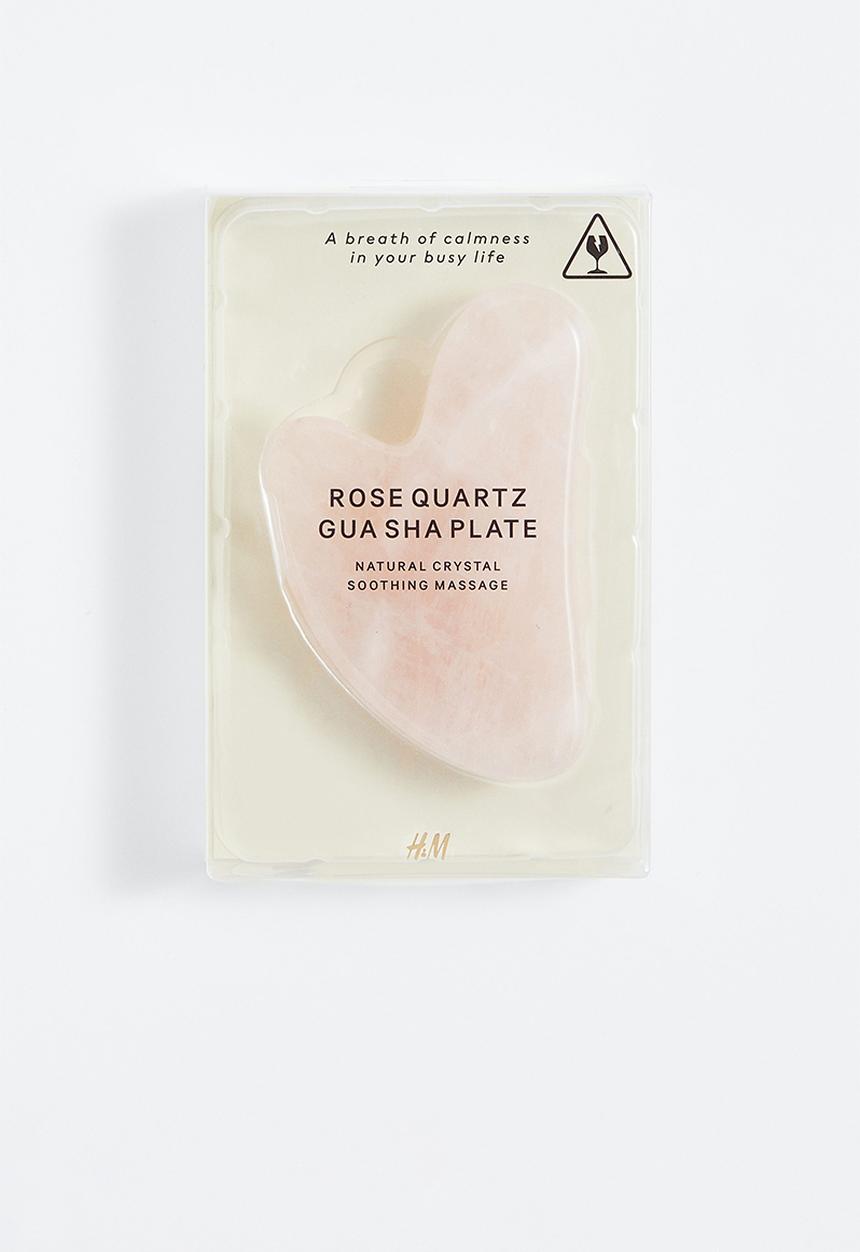 H&M - Gua sha tool - pink