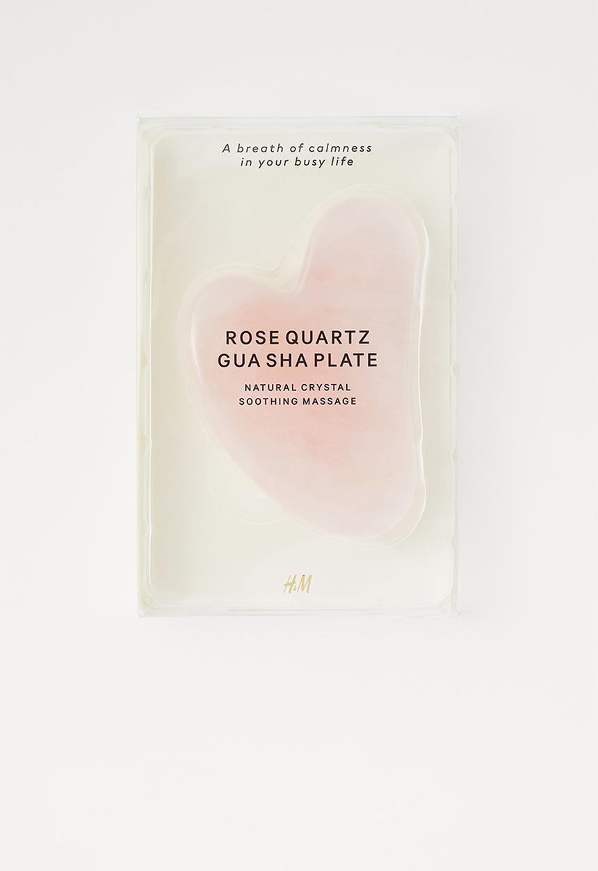 H&M - Gua sha tool - pink