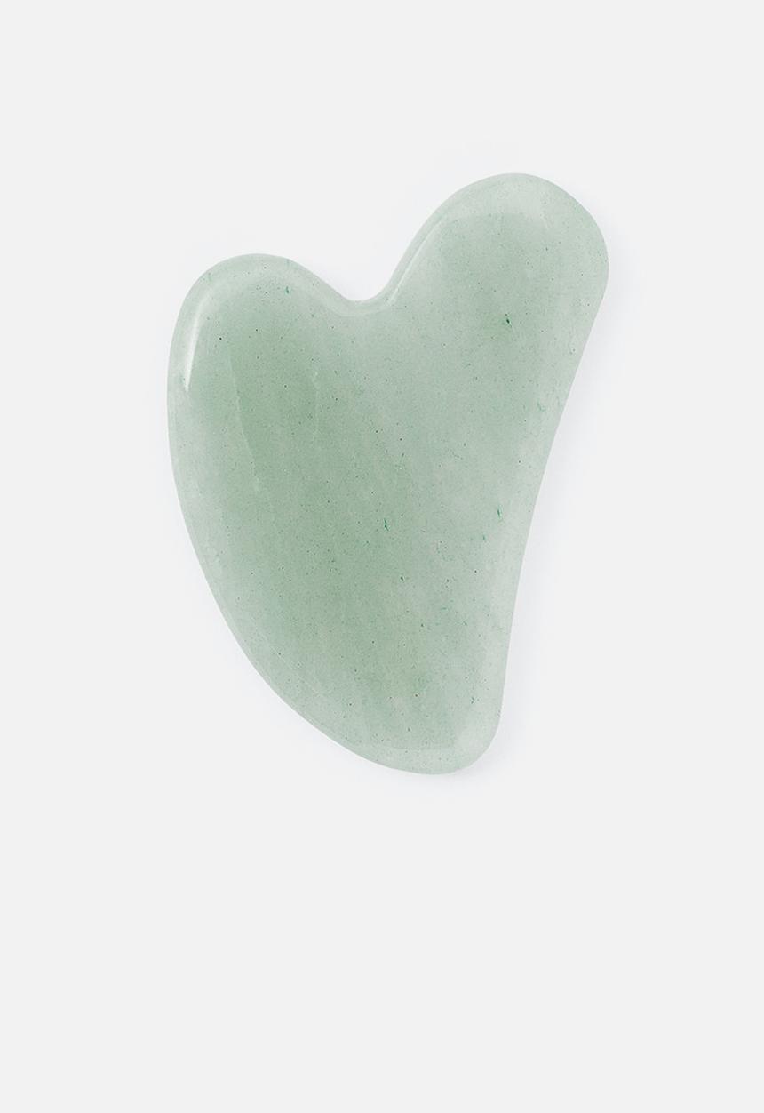 H&M - Gua sha tool - green