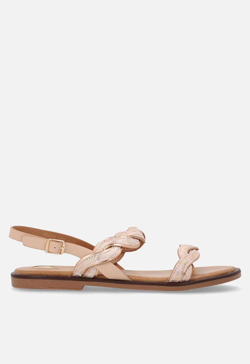 Footwork - Bonni Slingback - Pink