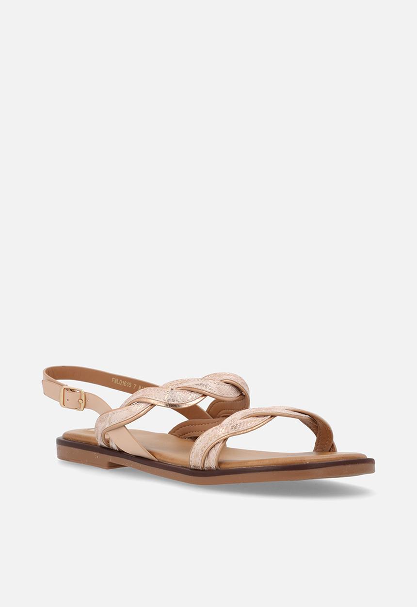 Footwork - Bonni Slingback - Pink