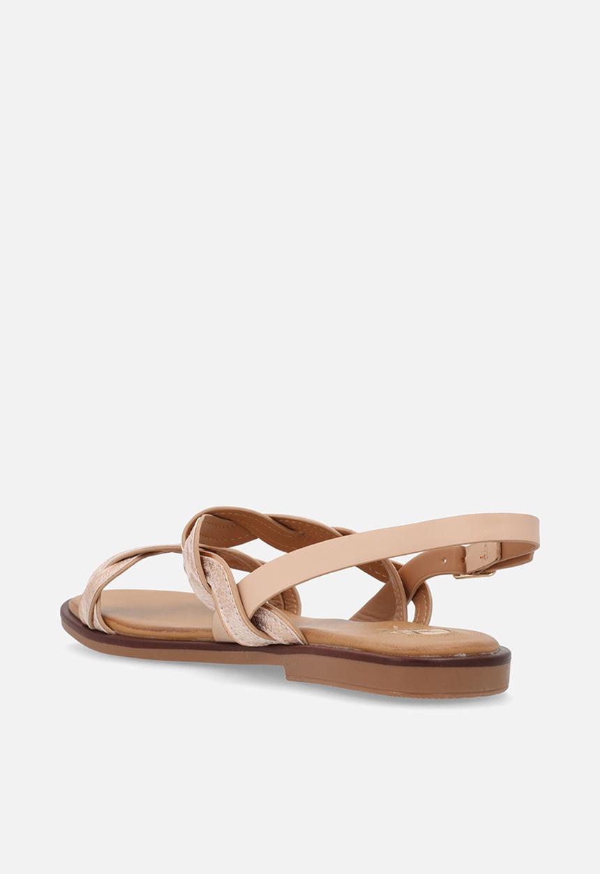 Footwork - Bonni Slingback - Pink
