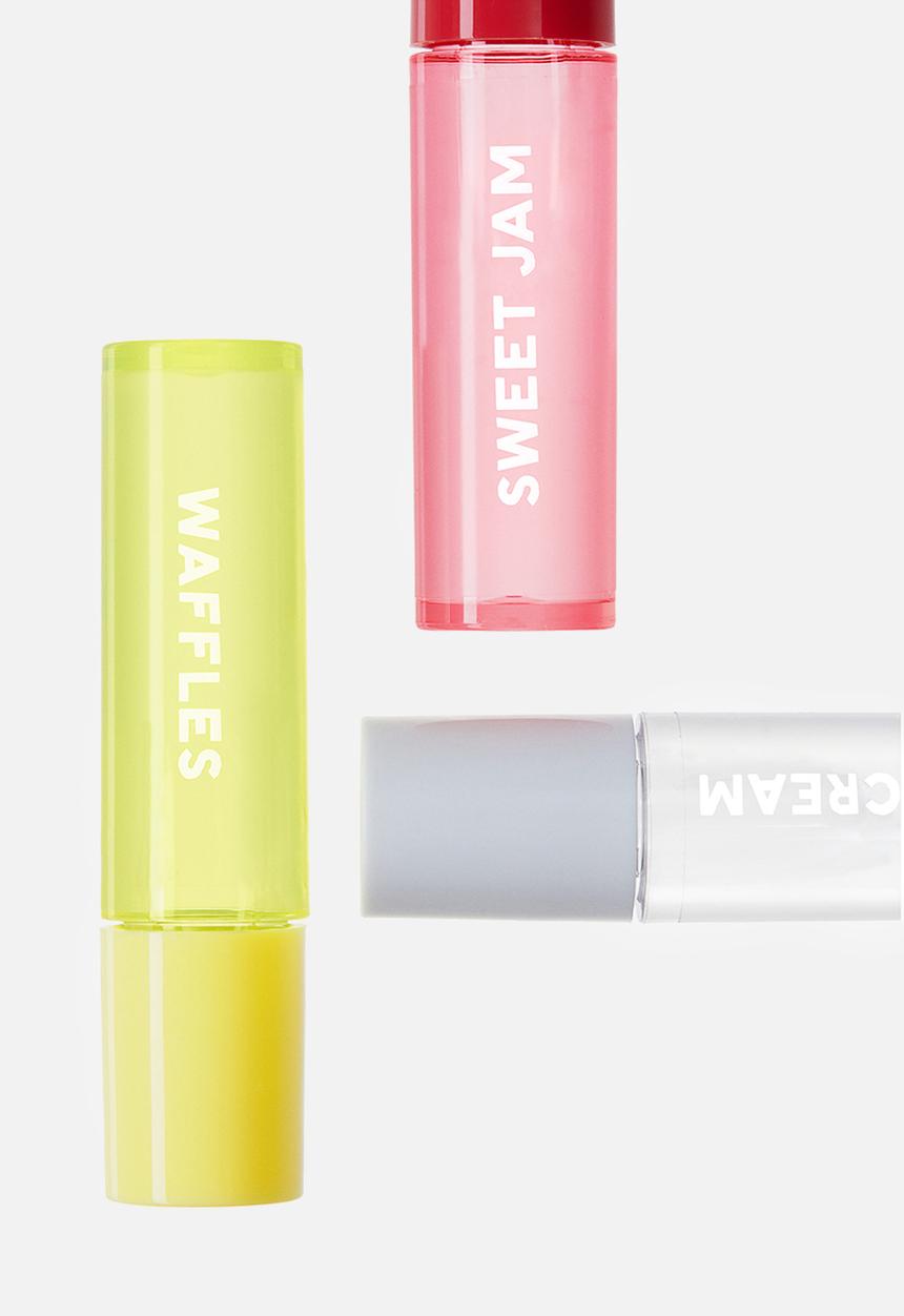 H&M - 3 Pack lip glosses - multi
