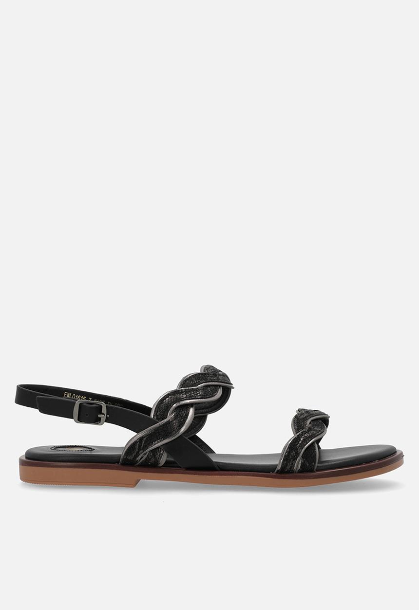 Footwork - Bonni Slingback - Black