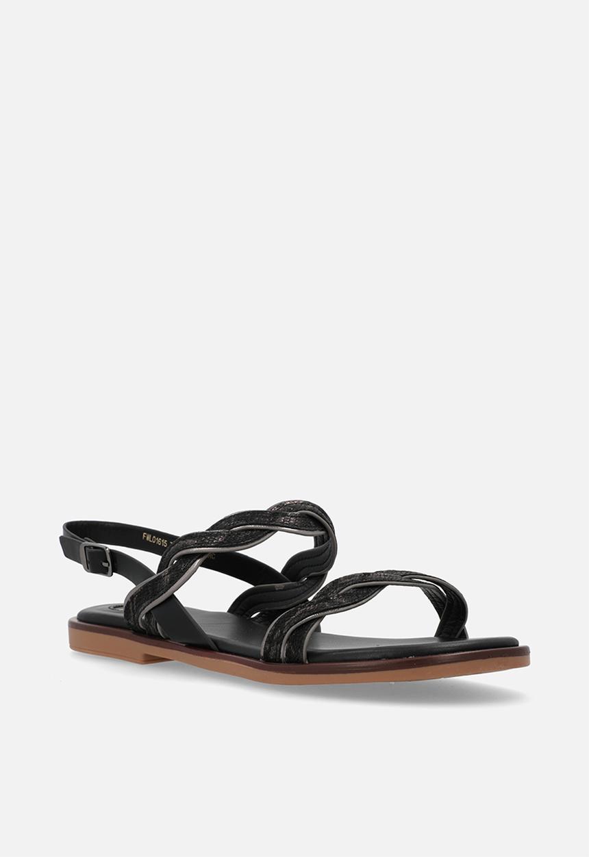 Footwork - Bonni Slingback - Black