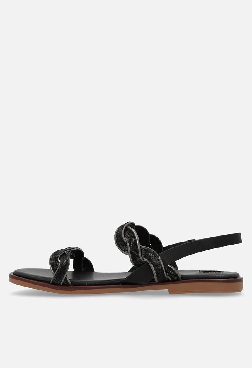 Footwork - Bonni Slingback - Black