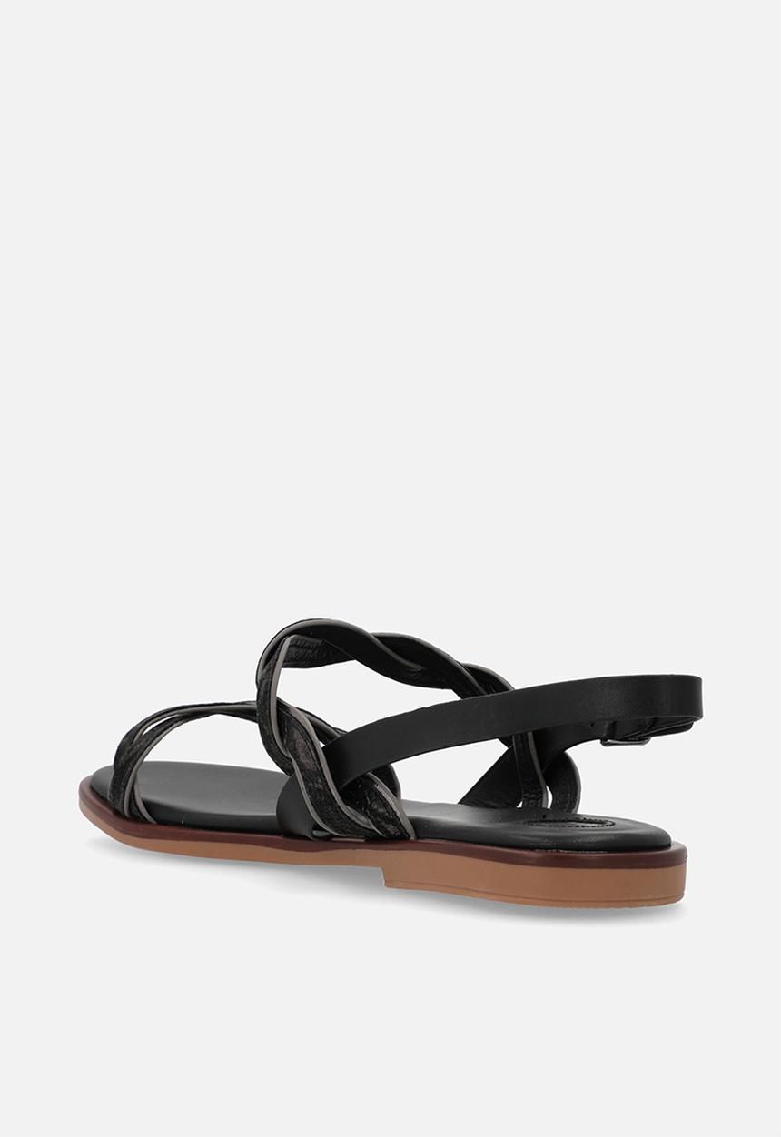 Footwork - Bonni Slingback - Black