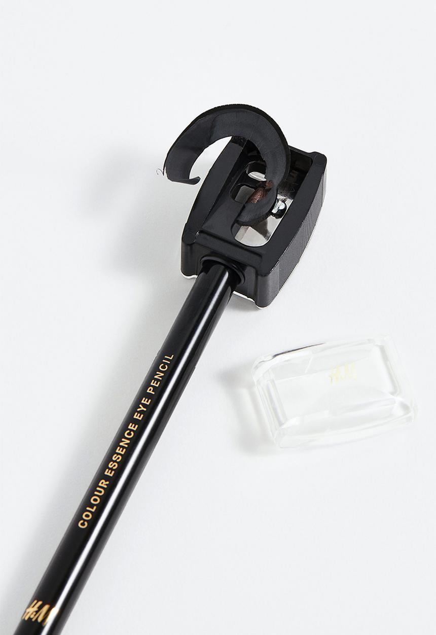 H&M - Pencil sharpener - black