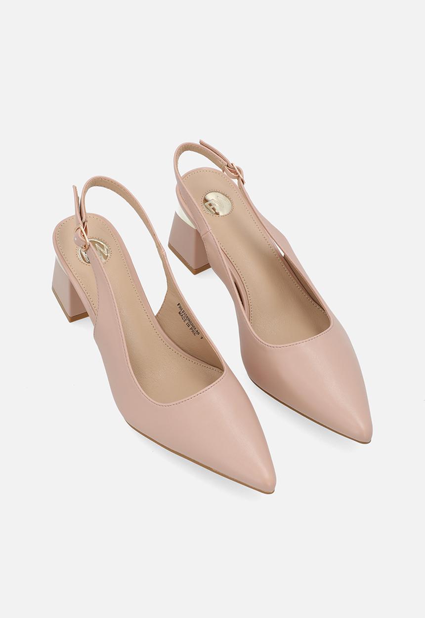Footwork - Lola Slingback - Neutral