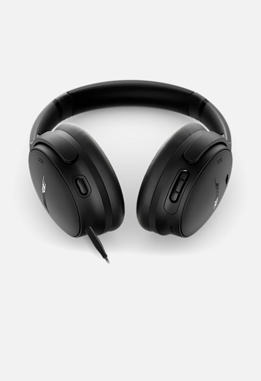 Bose - Bose - Quiet Comfort Headphones - Black (Parallel Import)