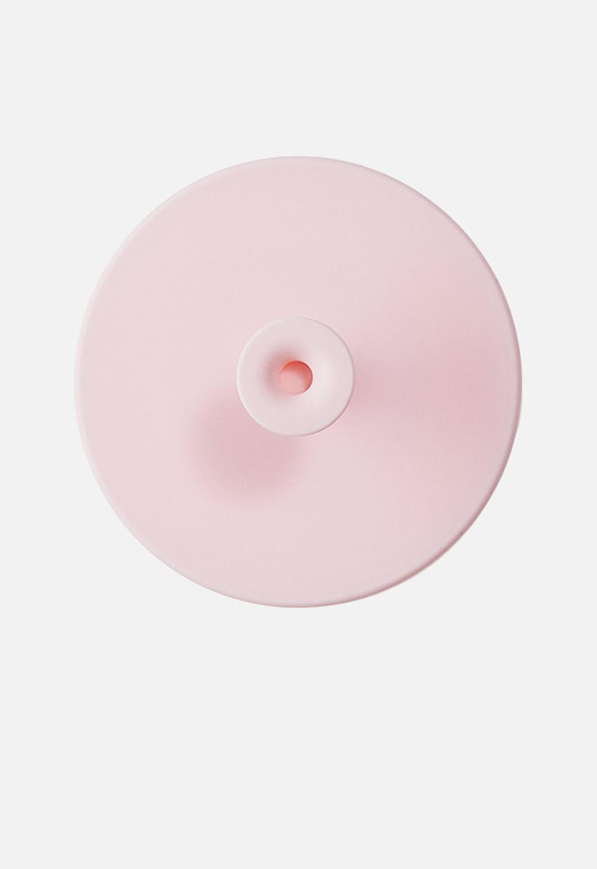 H&M - Handheld make-up brush cleaner - pink