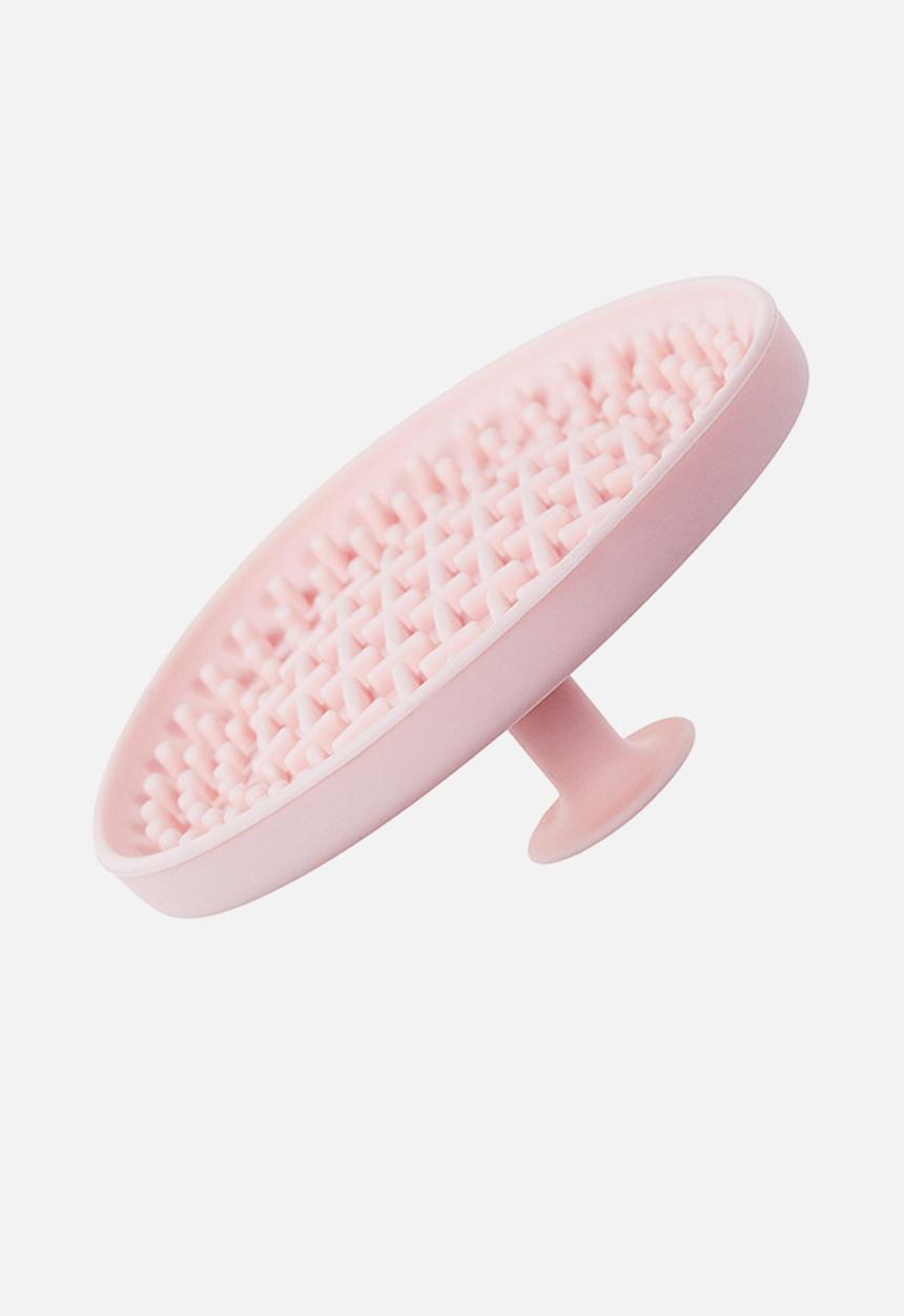 H&M - Handheld make-up brush cleaner - pink