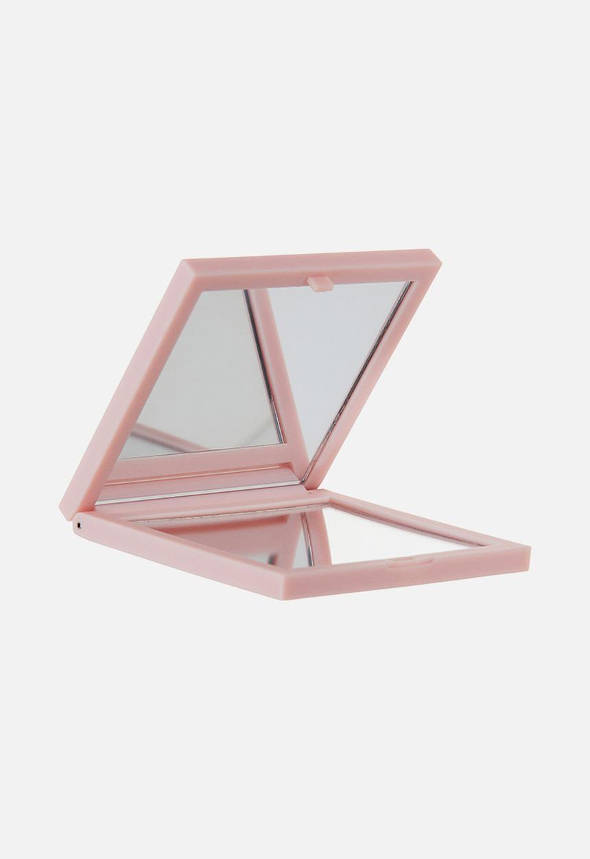 H&M - Compact mirror - pink