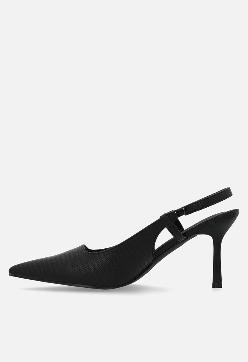 Footwork - Zen Slingback - Black