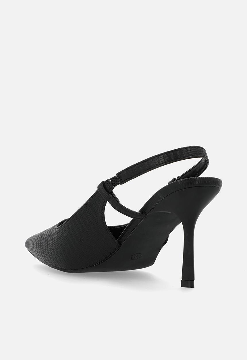 Footwork - Zen Slingback - Black
