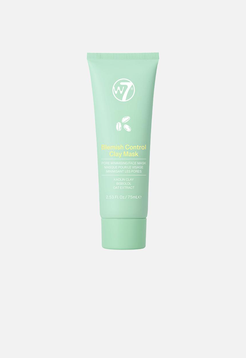 W7 Cosmetics - Blemish Control Clay Face Mask