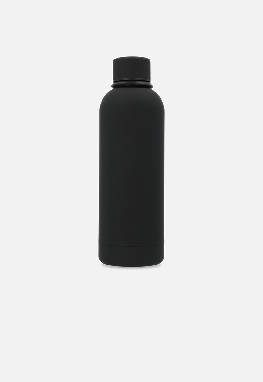 Pop Candy - Metal water bottle - black
