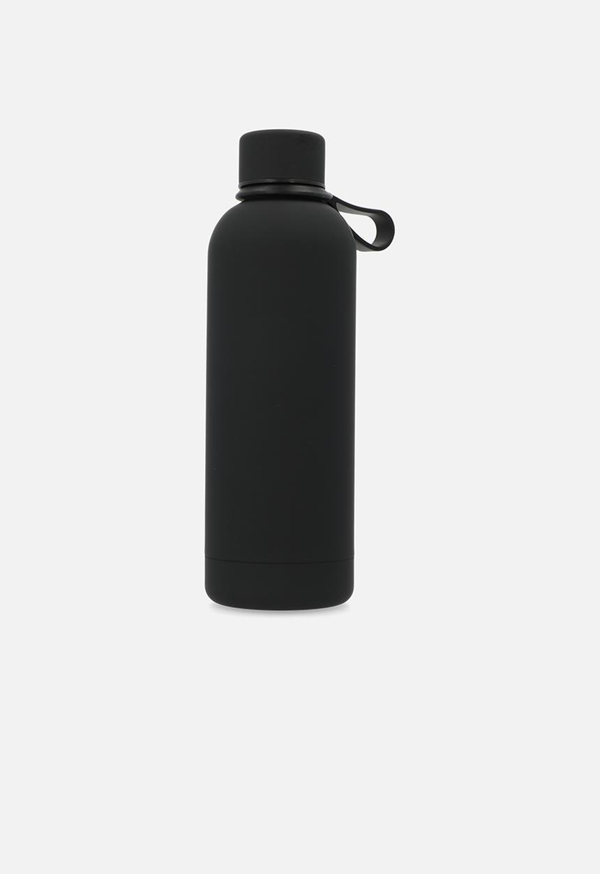 Pop Candy - Metal water bottle - black