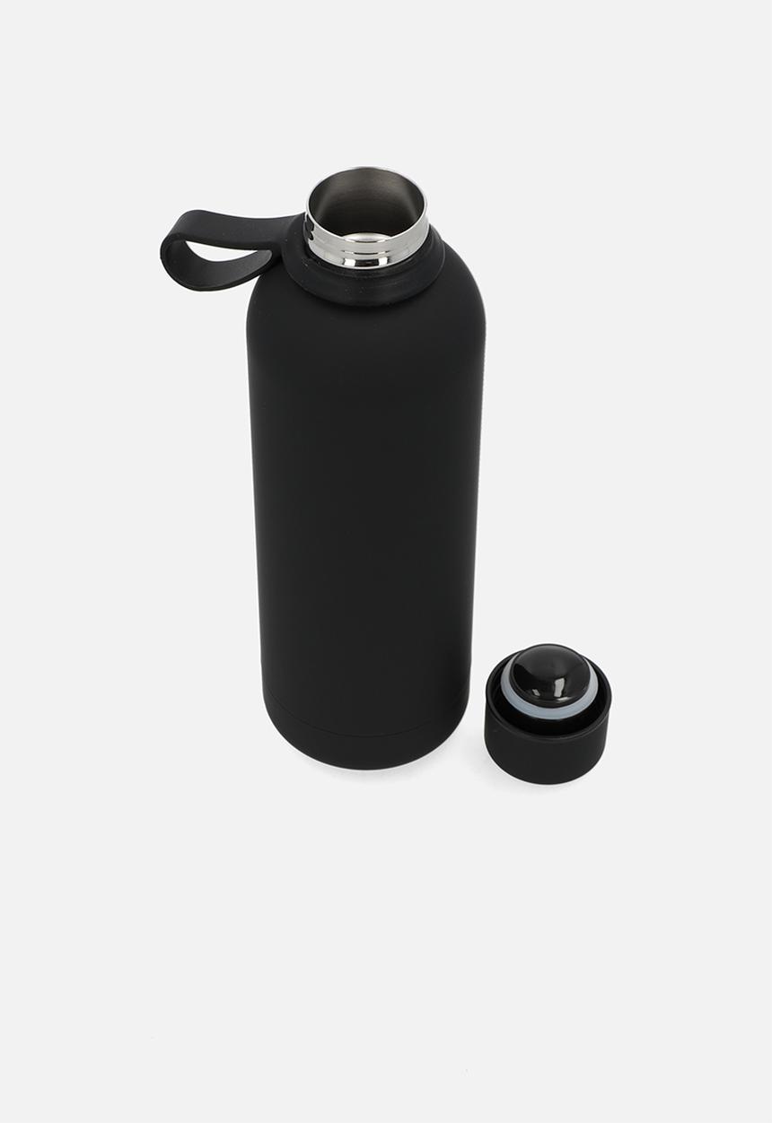 Pop Candy - Metal water bottle - black