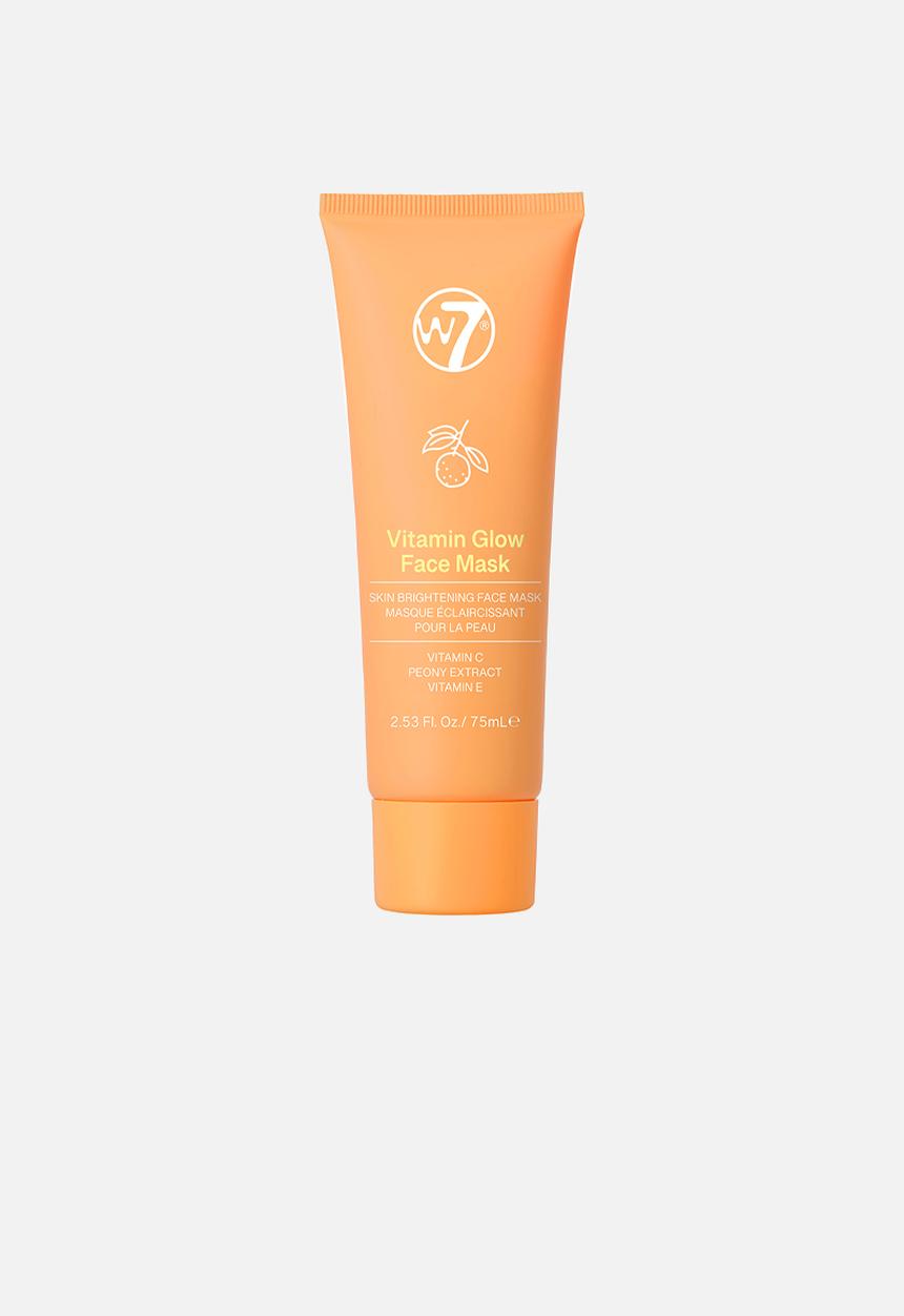 W7 Cosmetics - Vitamin Glow Face Mask