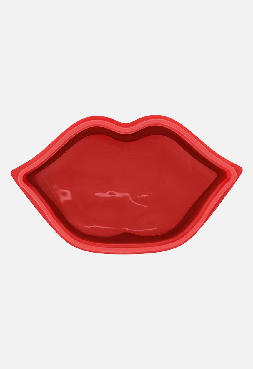 W7 Cosmetics - Jelly Kiss Hydrogel Lip Mask - Strawberry