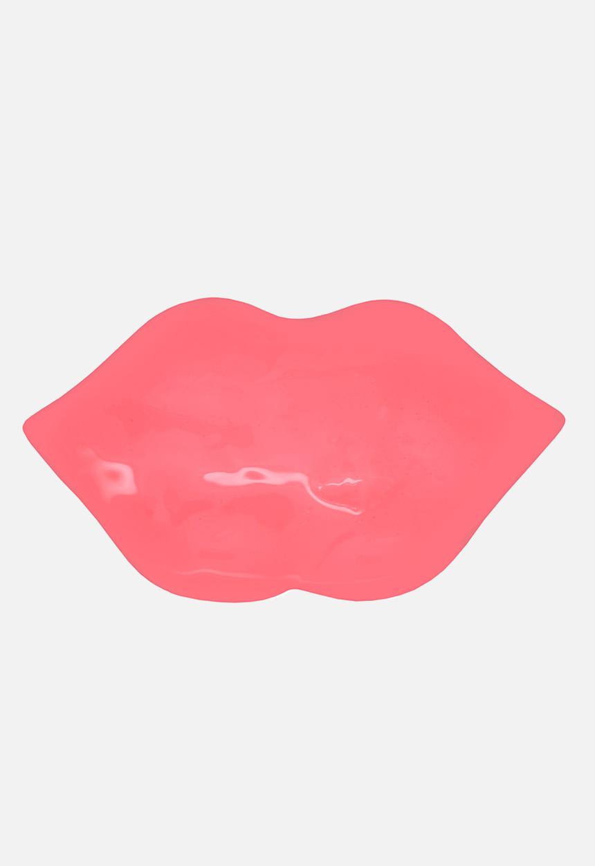 W7 Cosmetics - Jelly Kiss Hydrogel Lip Mask - Strawberry