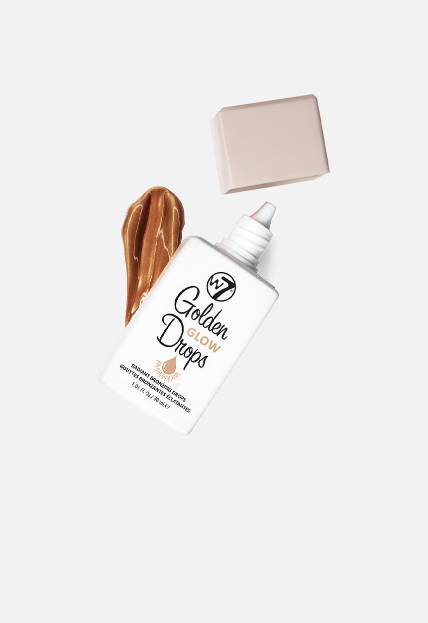 W7 Cosmetics - Golden Glow Drops - Radiant Bronzing Drops