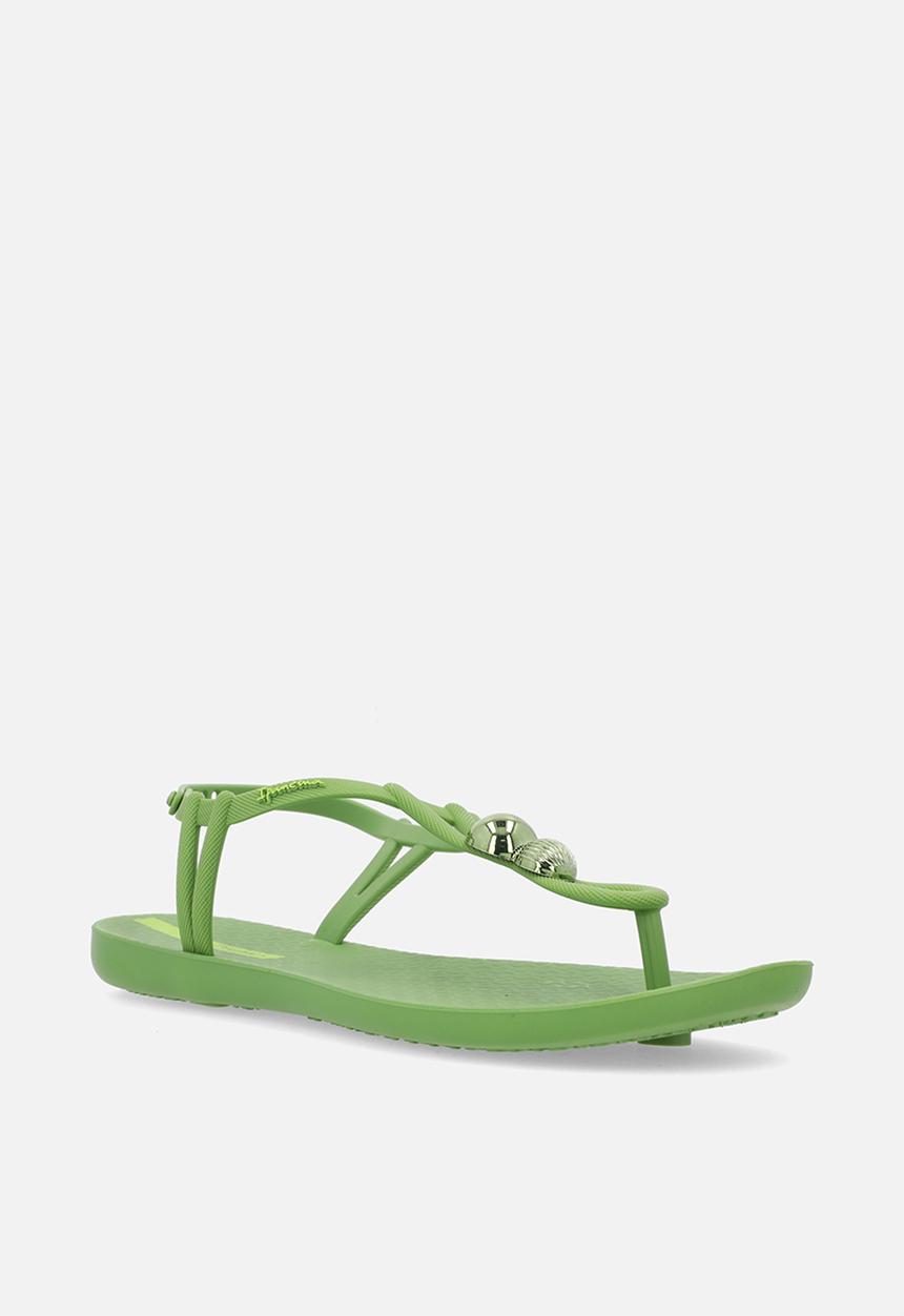 Ipanema - Class spheres fashion thong - green