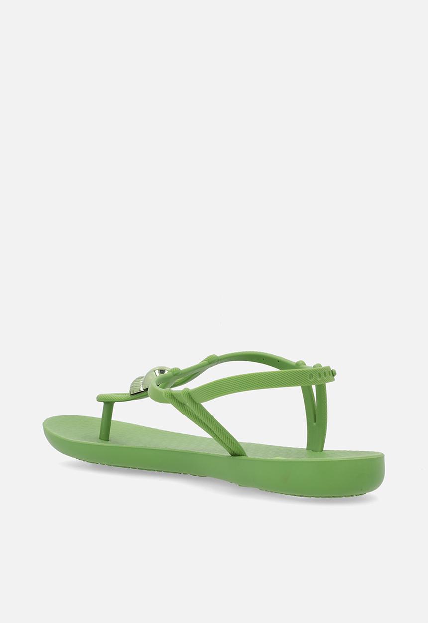 Ipanema - Class spheres fashion thong - green