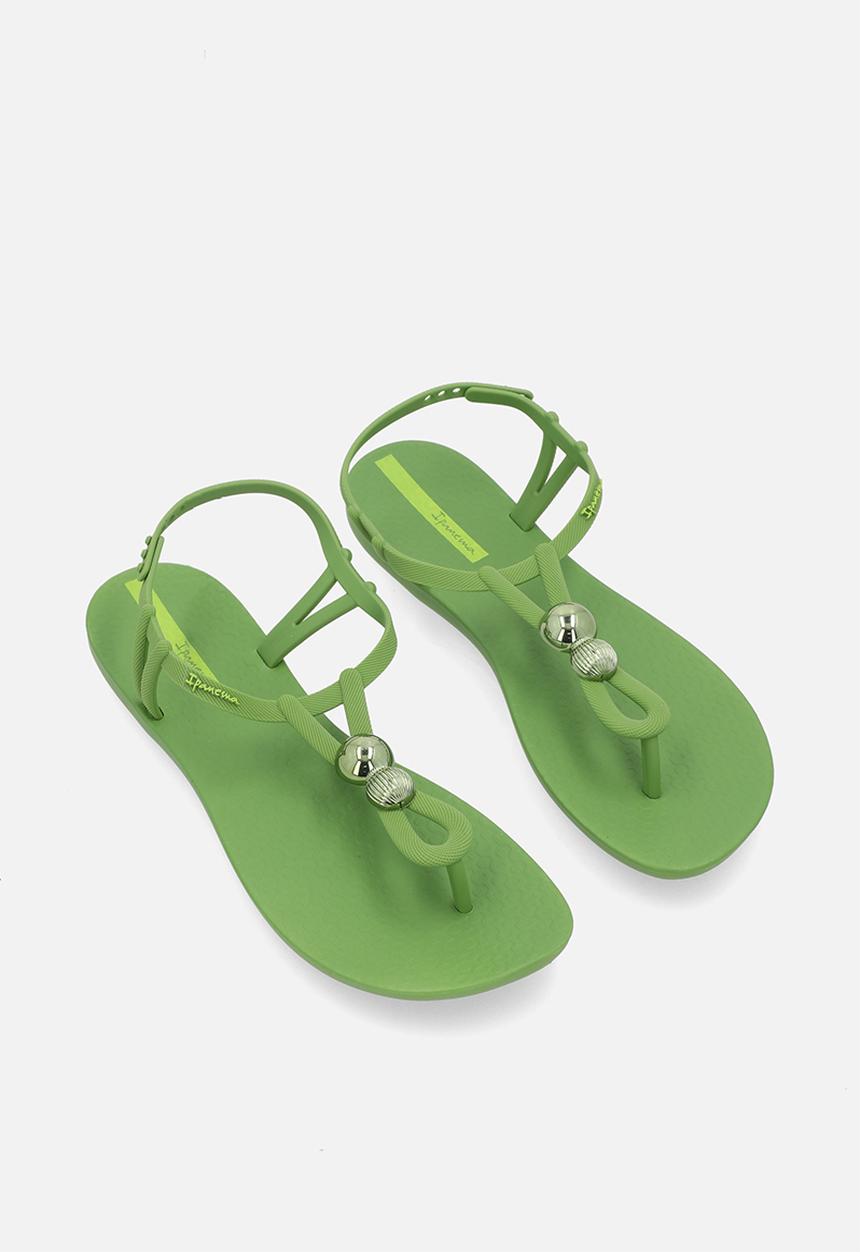 Ipanema - Class spheres fashion thong - green